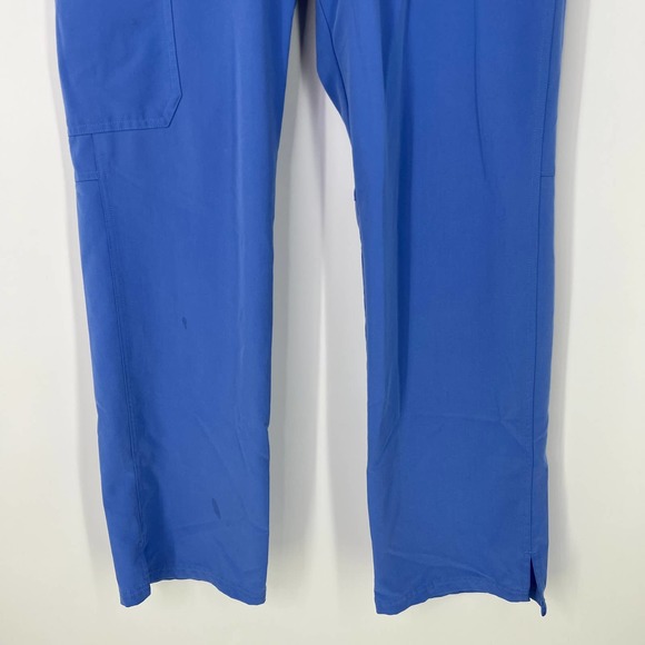 Figs Blue Women's Pants - Picture 6 of 13